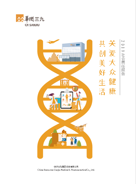 尊龙时凯2019年度社会责任报告